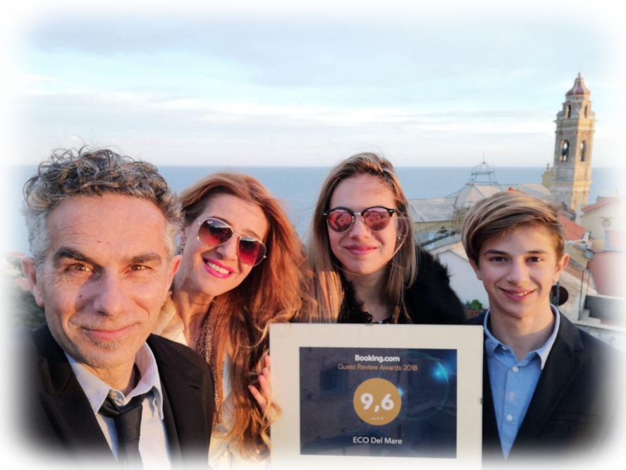 Booking Reviews Awards